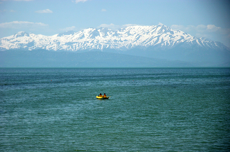 : Lake Beysehir