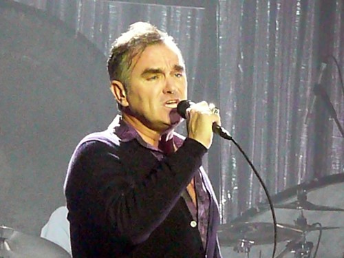 MORRISSEY / DOLL & THE KICKS – Offenbach, Capitol (09.06.2009)
