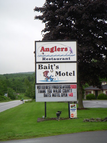 Bait's Motel