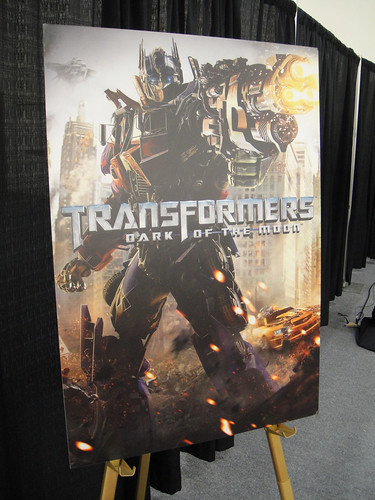 optimus prime transformers dark of the moon wallpaper. BotCon 2011 – Transformers