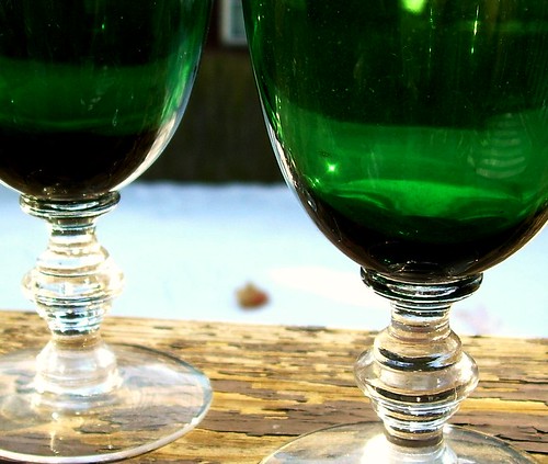 Emerald Glass