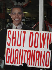 Obama: Shut Down Guantanamo