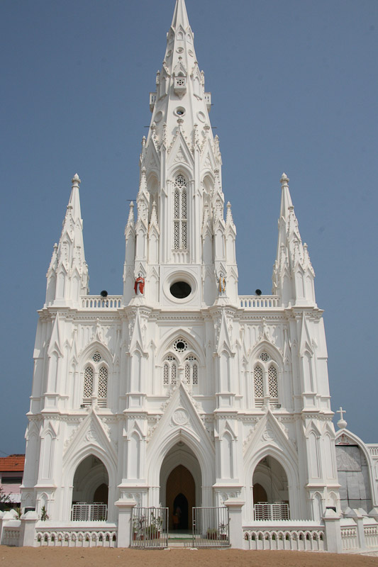 Our Lady of Ransom Church - Full view
