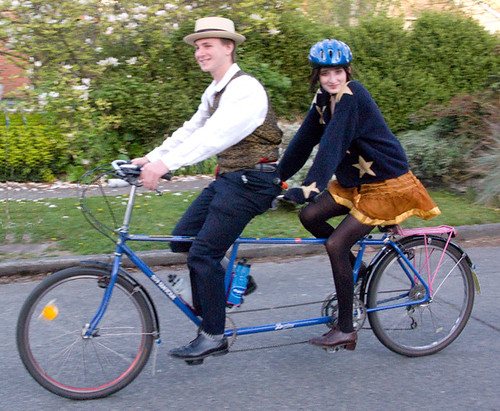 Tandem to the Prom