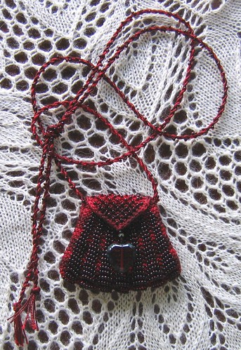 Twilight Amulet Bag by you.
