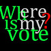 Where is My Vote? June 14
