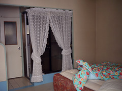 Bedroom (Queen Hotel)