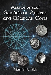Faintich Astronomical Symbols on Ancient and Medieval Coins