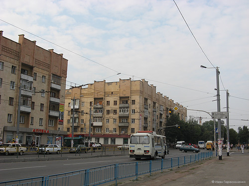 Житомир, ул. Киевская