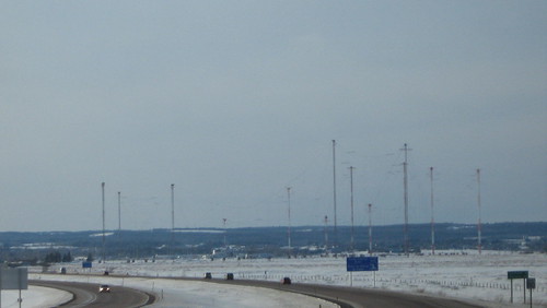  Radio Canada International transmitter site, Sackville, New Brunswick 