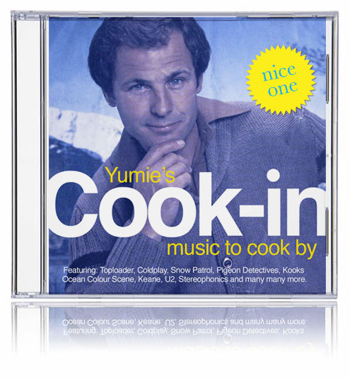 Music to cook by