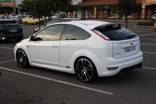 Ford Focus ST (Group)