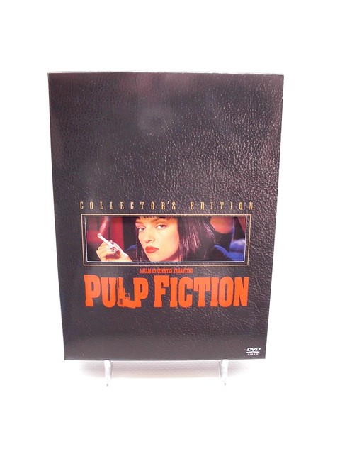 Pulp Fiction by lwtclearningcommons