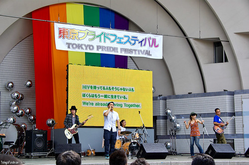 Tokyo Gay Pride 2009