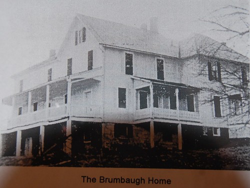 The Brumbaugh Home