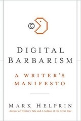 Digital Barbarism book cover
