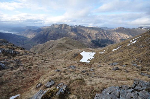 Five Sisters from Creag nan Damh
