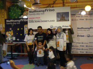 nuffnang friso family day out