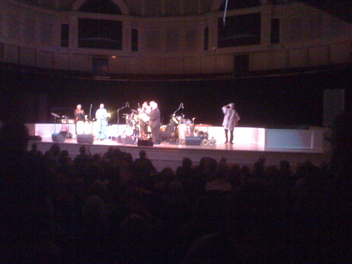 Freedom Jazz Suite at Symphony Hall