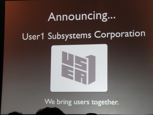 User1 Subsystems Corporation
