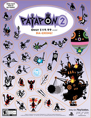 Patapon 2 cling