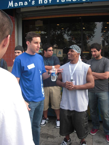 E3 '09 Meet-up