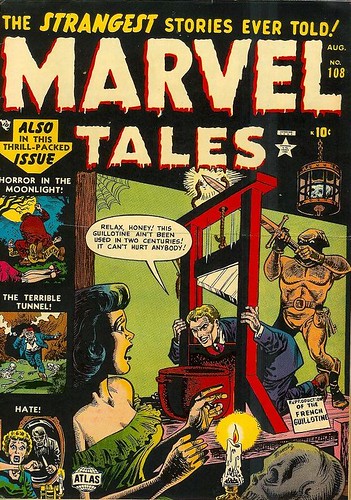 Marvel Tales 108