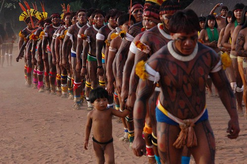 Xingu — The Endagered Land (BRAZIL 2008) still