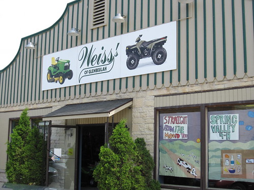 Weisss has been on Main Street since 1946