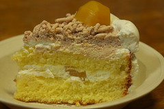 Marron Cake