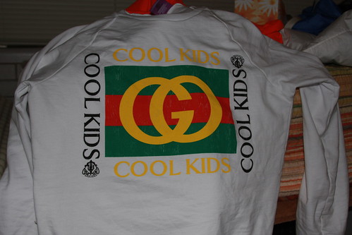 Cool Kids Sweatershirt
