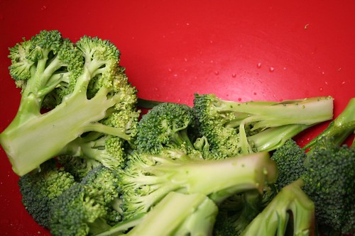 To be: Roast Broccoli