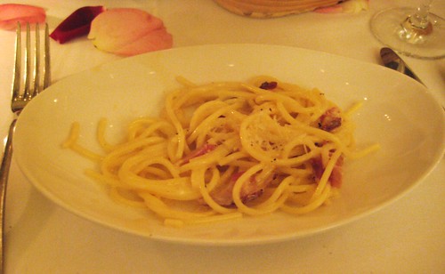 Spaghetti @ Campanile by you.