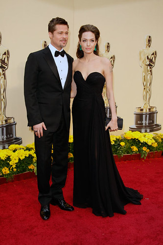Premios Oscar Angelina Jolie vestido