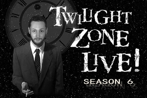 Twilight Zone at the Dark Room