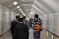 Genbei tunnel 1