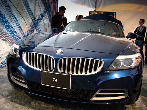 bmw z4 2009. 2009 BMW Z4 E89