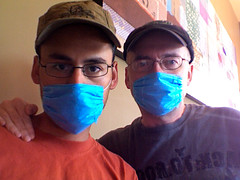 Swine Flu, Mexico, May 1, 2009