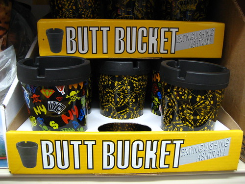 Butt Bucket