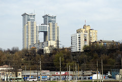 New Nice development in Kiev