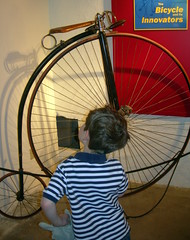 The Wheelmanʼs Machine, the Bicycle and its Innovators