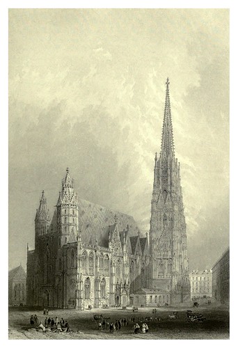 021- Iglesia de St. Stephens Viena 1844