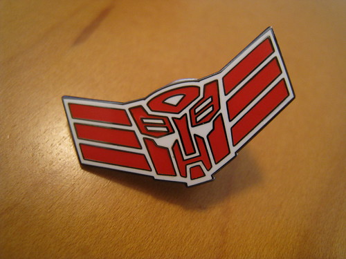 Limited Edition Lapel Pin