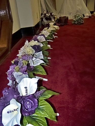 Bouquet Line Up