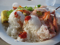 Macky's shrimp