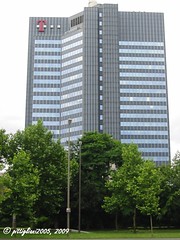 Bürogebäude / officebuilding Deutsche Telekom