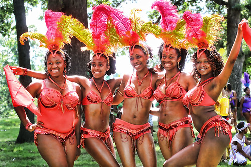 2009 DC Caribbean Carnival parade