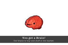 A Brain!, Zombie Farm
