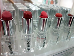 elianto lipstick with spf 15