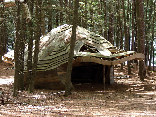 Structure on the Raven Trail